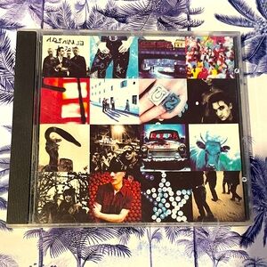 U2 CD Achtung Baby